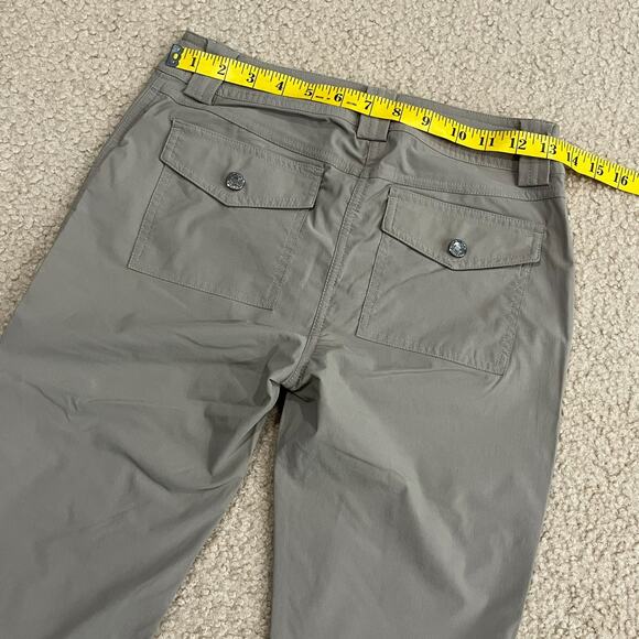 Anatomie Womens Kate Cargo Pants Tan Size XS - Picture 6 of 7